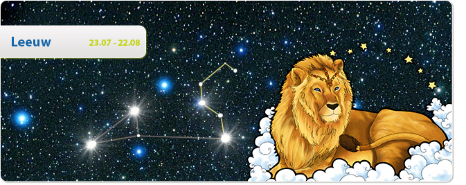 Leeuw - Gratis horoscoop van 24 april 2024 paragnosten  