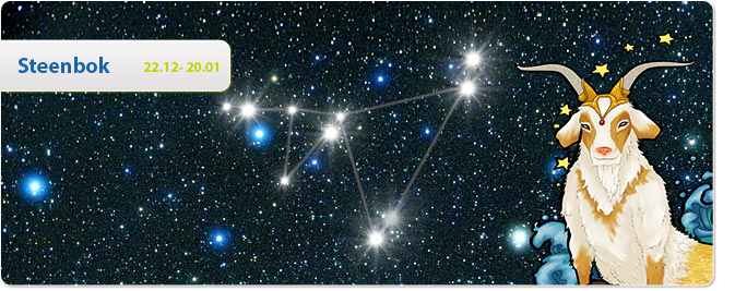 Steenbok - Gratis horoscoop van 25 april 2024 paragnosten  